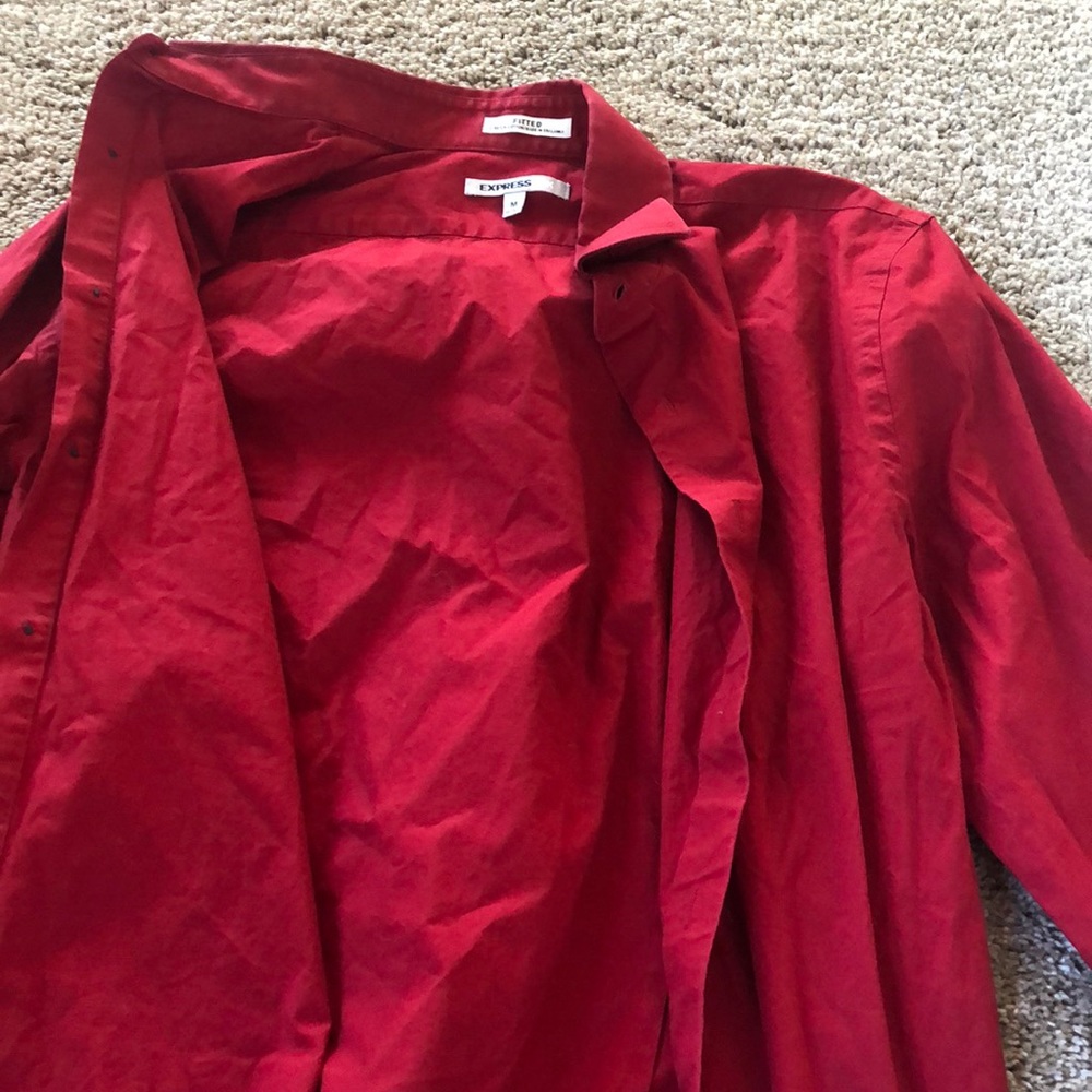 Formal Button Up Shirt
